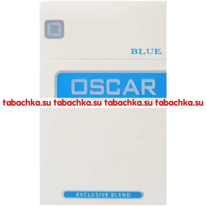 Сигареты Oscar Blue King Size Сигареты Oscar Blue King Size